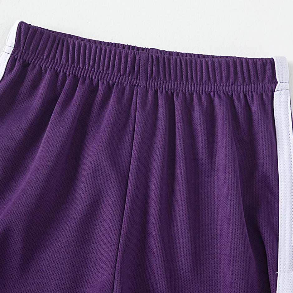 4/1 Pcs Children's Summer Solid Color Basic Small Hot Pants Boys Sports Casual Shorts Girls Fashion Joker Comfortable Beach Pant