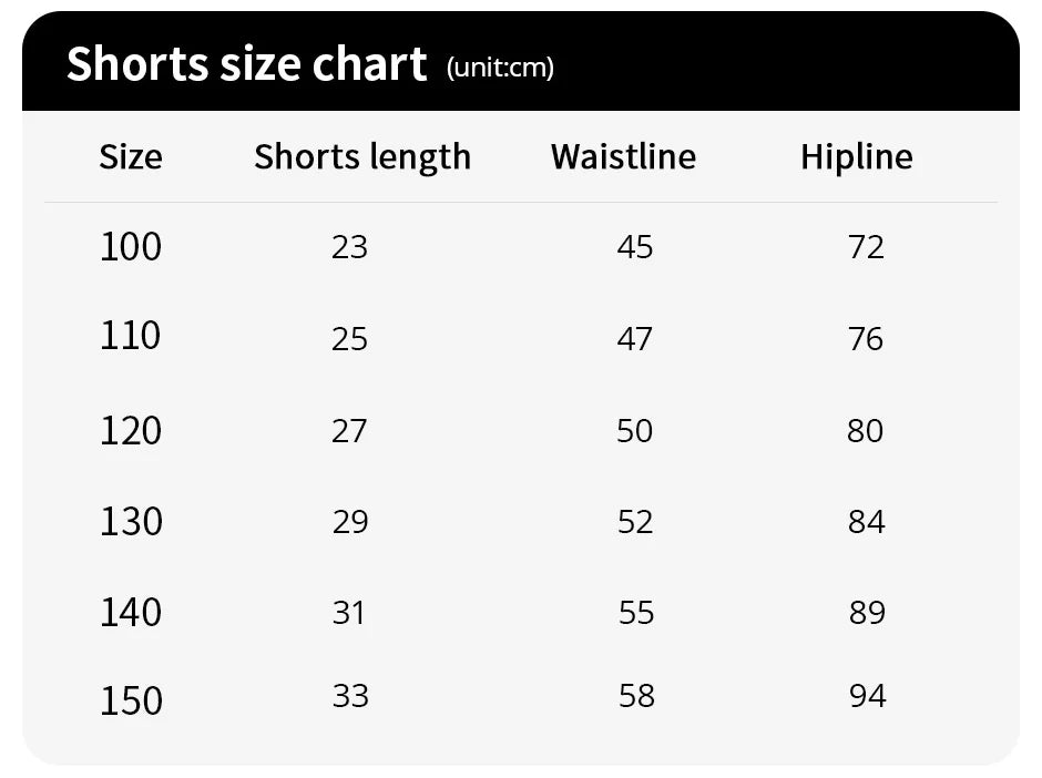 4/1 Pcs Children's Summer Solid Color Basic Small Hot Pants Boys Sports Casual Shorts Girls Fashion Joker Comfortable Beach Pant