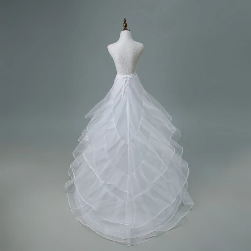 Petticoat Crinoline Slips Hoop Skirt Vintage Underskirt for Gown Dress Many Styles for Bridal Wedding