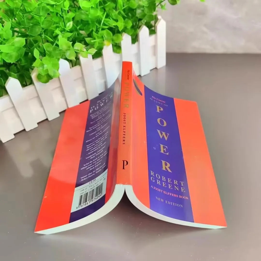 The Concise 48 Laws Of Power English Book By Robert Greene Political Leadership Political Philosophy Motivation Books