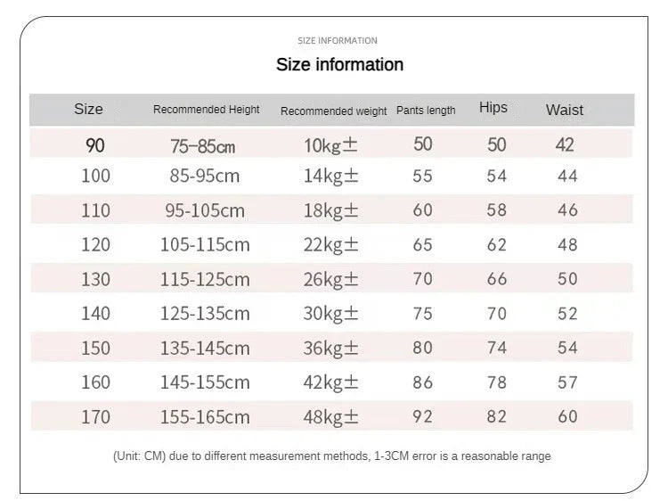 Big Size Children's Fleece Warm Render Pants For Boys Girls Winter Velvet Leggings Kids Baby Base Pants Thickened Long Johns