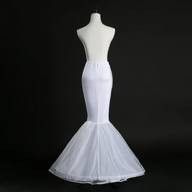 Petticoat Crinoline Slips Hoop Skirt Vintage Underskirt for Gown Dress Many Styles for Bridal Wedding