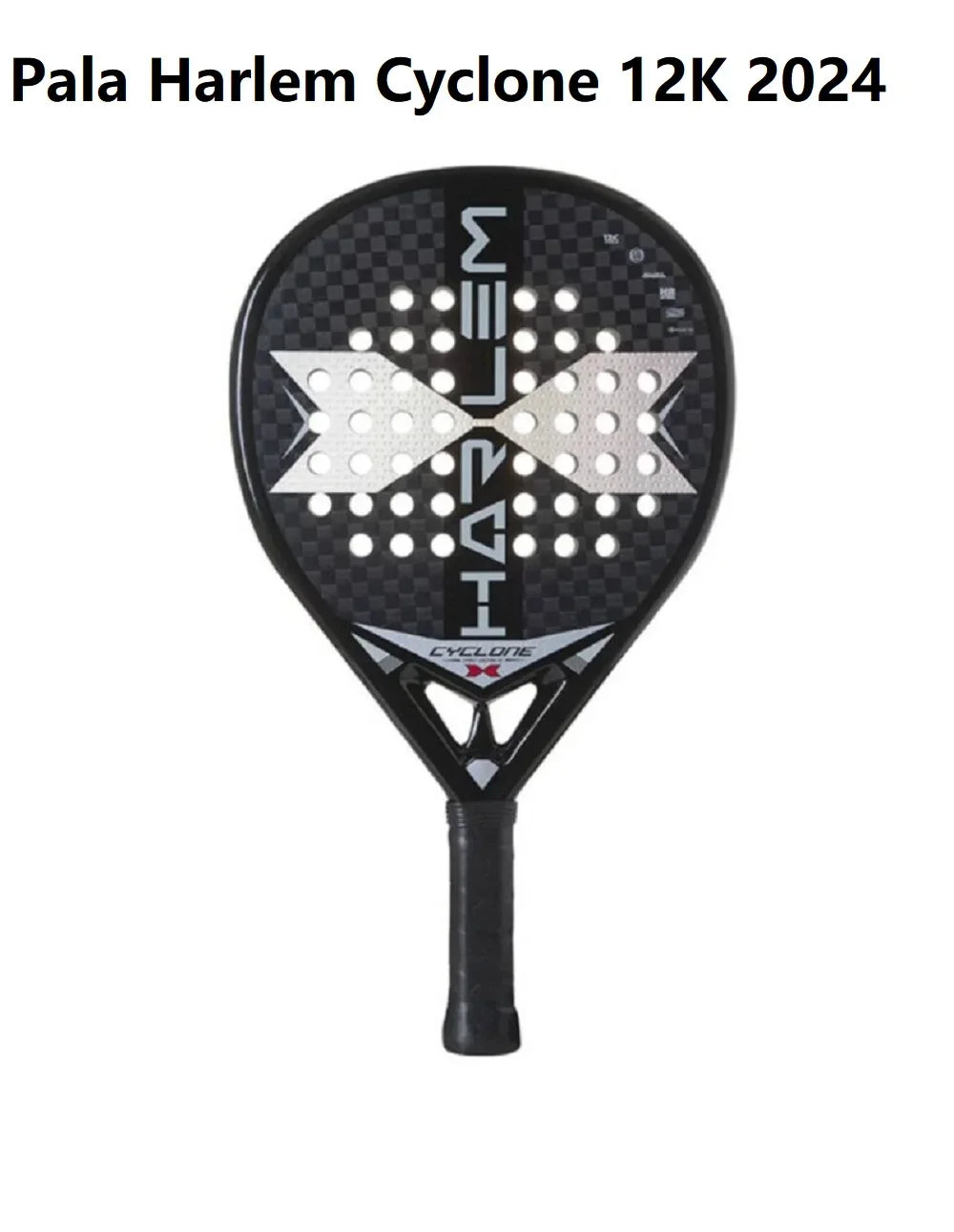 Professional Padel Tennis Racket, Soft Face Carbon Fiber, EVA Memory Paddle, Sports Racquet, Outdoor Equipment for Men and Women