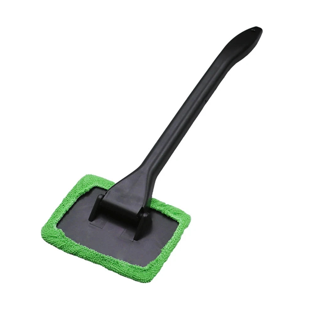 Car Windshield Wiper Defogging Cleaning Brush Car Front Window Wiper Tool Cleaning Artifacts