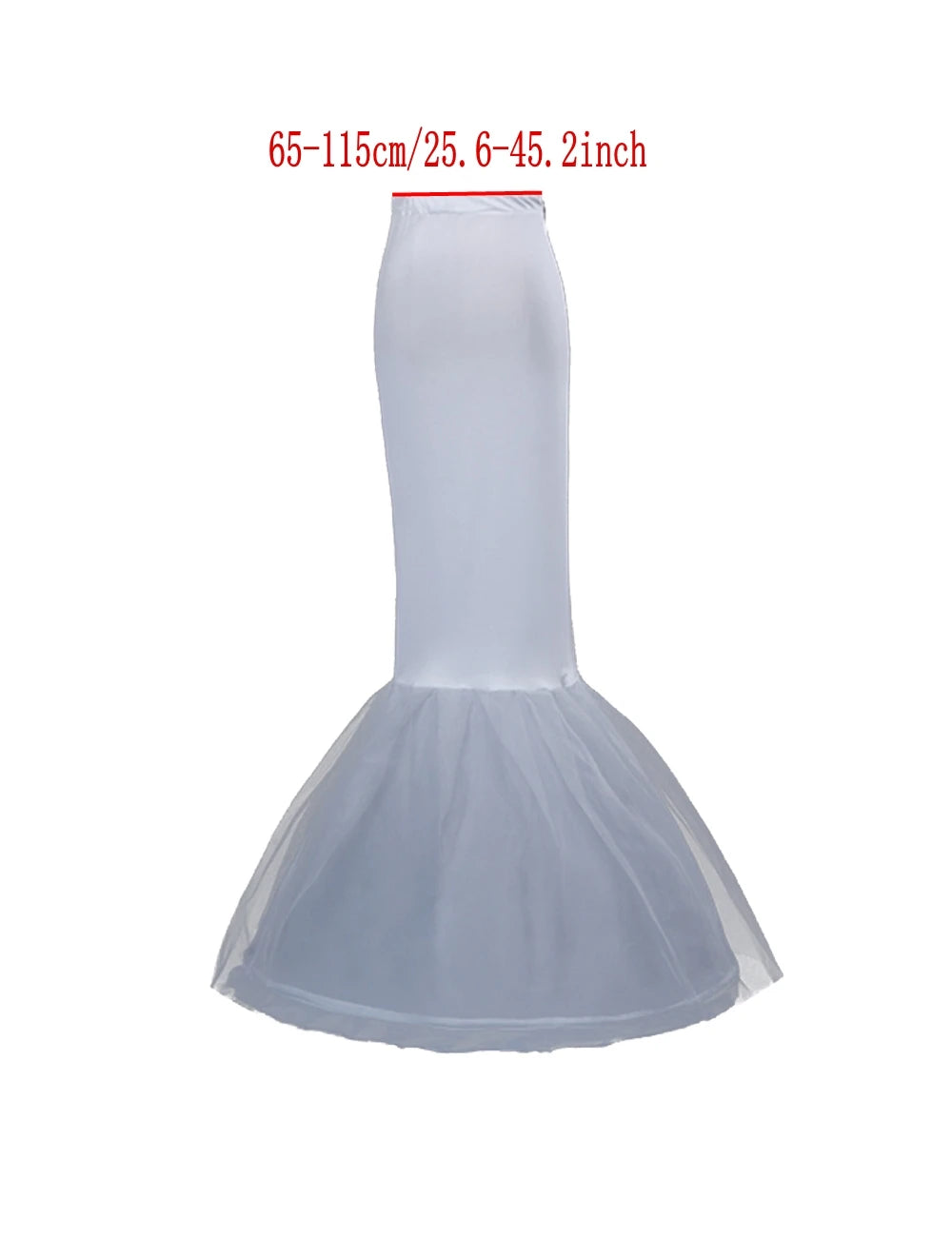 Petticoat Crinoline Slips Hoop Skirt Vintage  Underskirt for Gown Dress Many Styles for Bridal Wedding